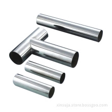 High Quality 2205 2207 Stainless Steel Round Pipe